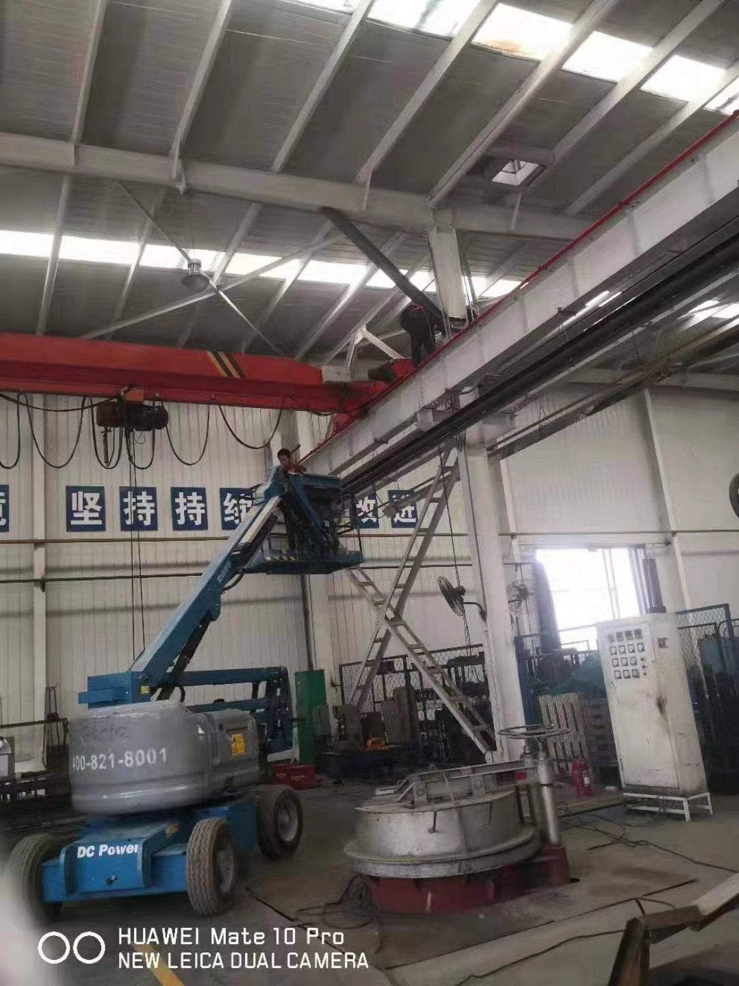 楚雄钢结构厂房加固施工注意事项