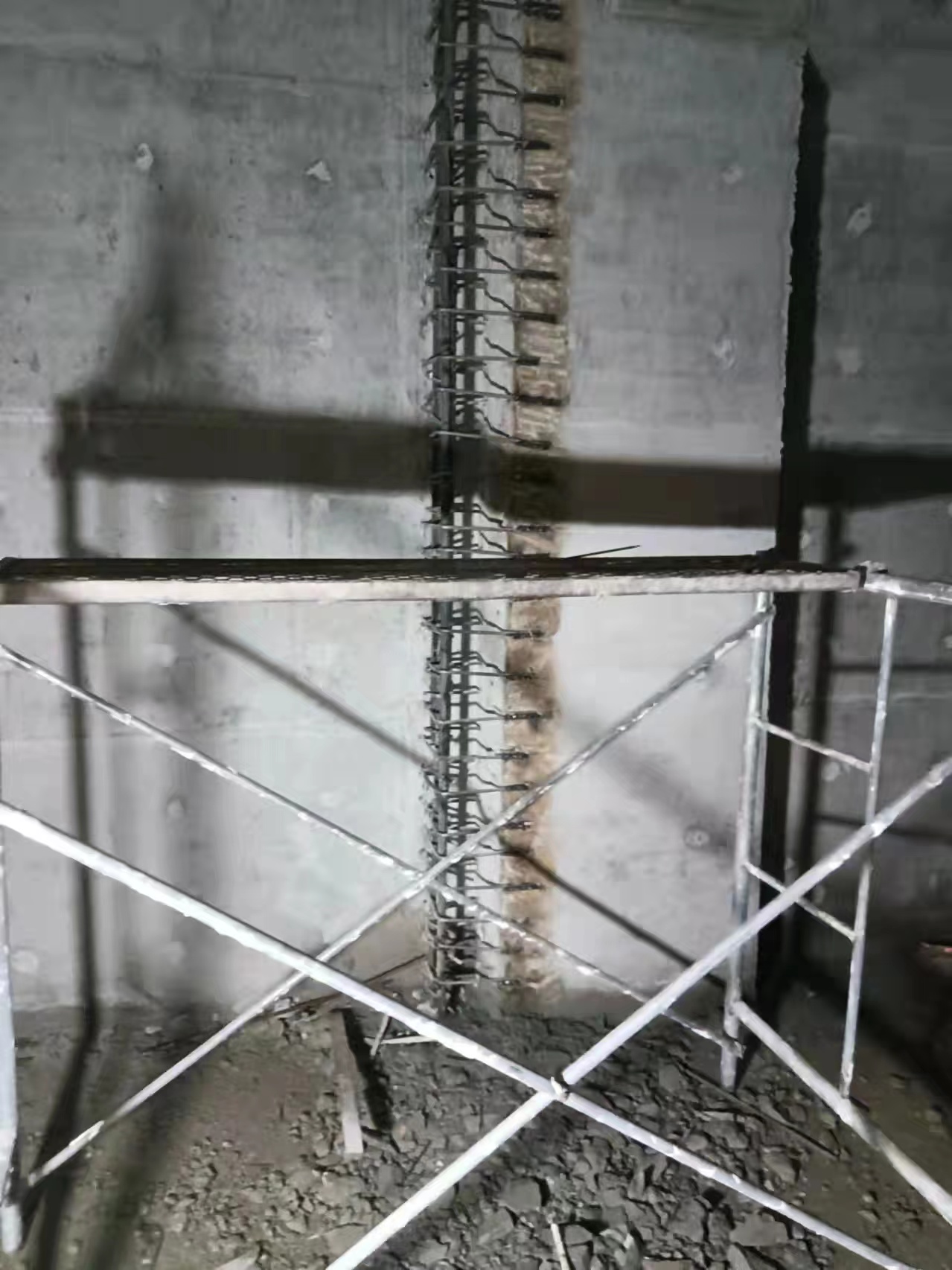 楚雄建筑加固无小事