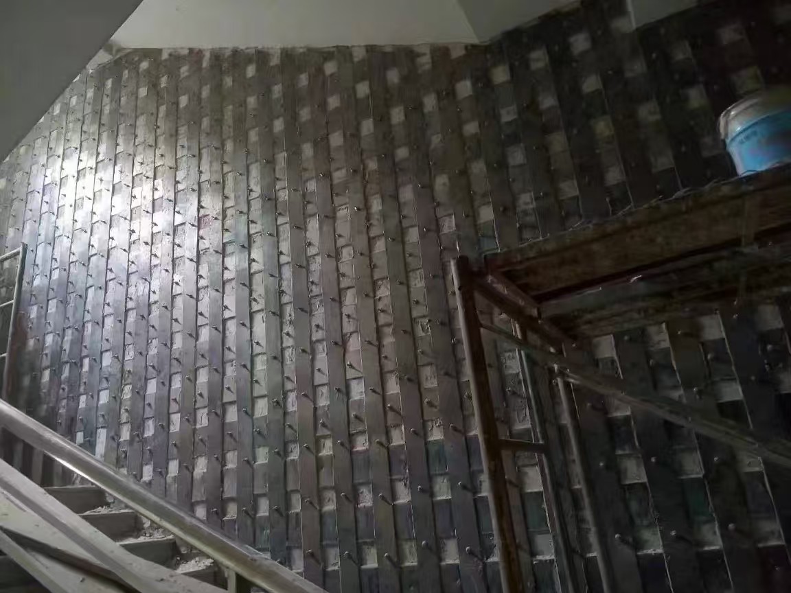 楚雄粘钢加固与包钢加固的区别