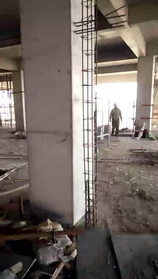 楚雄建筑植筋加固方案