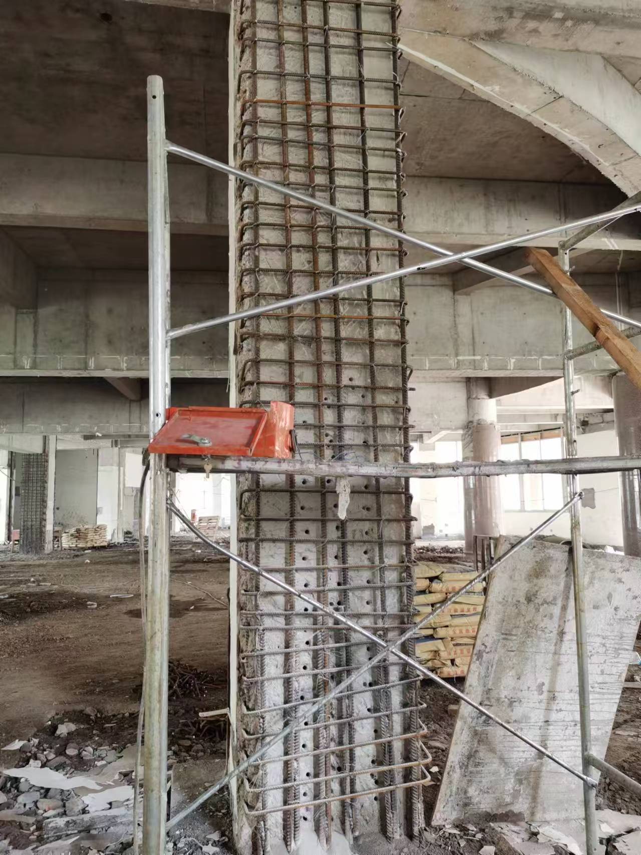 楚雄房屋结构加固补强的作用