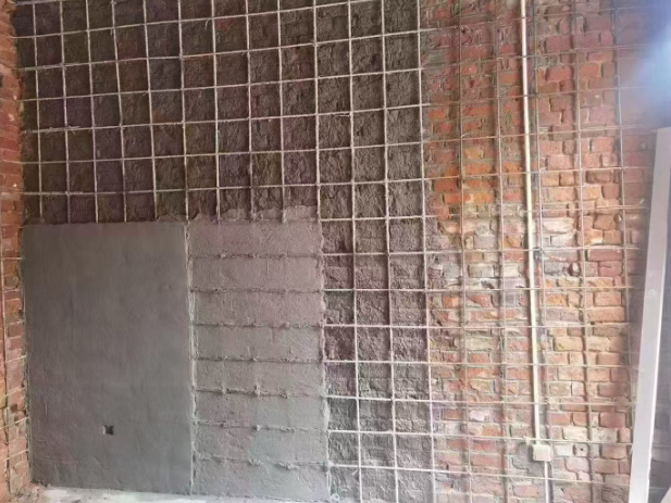 楚雄房屋墙体开裂怎么加固